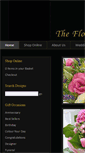 Mobile Screenshot of flowershoptain.co.uk
